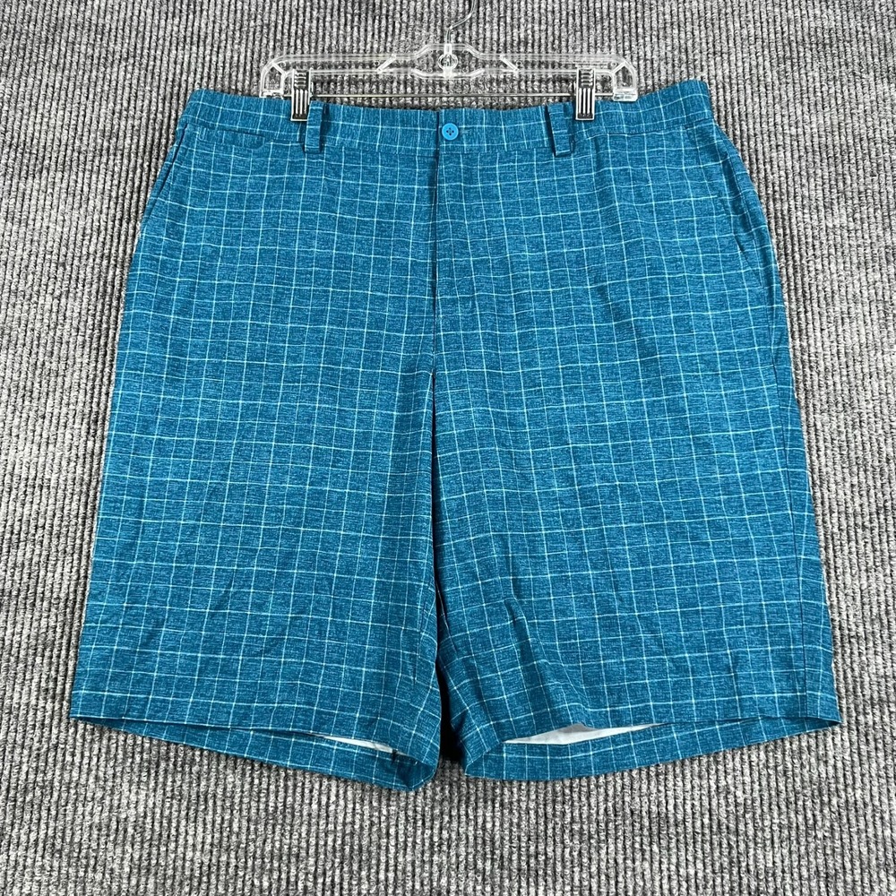 Nike Golf Shorts Mens Size 38 Chino Performance Dri Fit Outdoor Casual Comfort